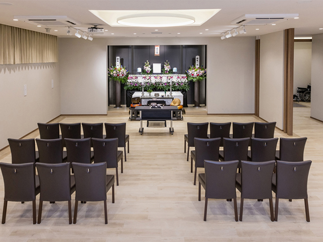 ユアホール伊丹緑ヶ丘