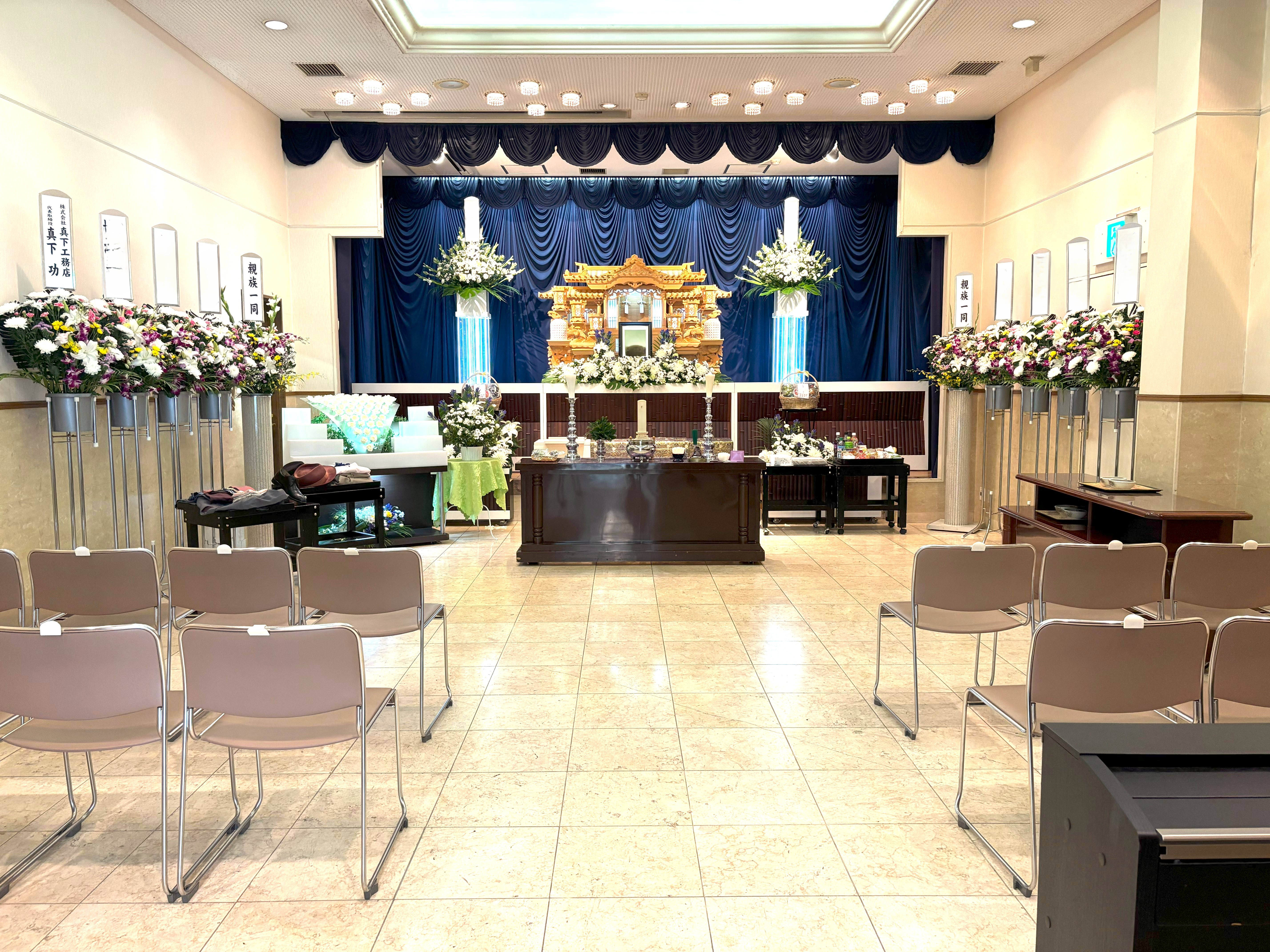 シティホール川西