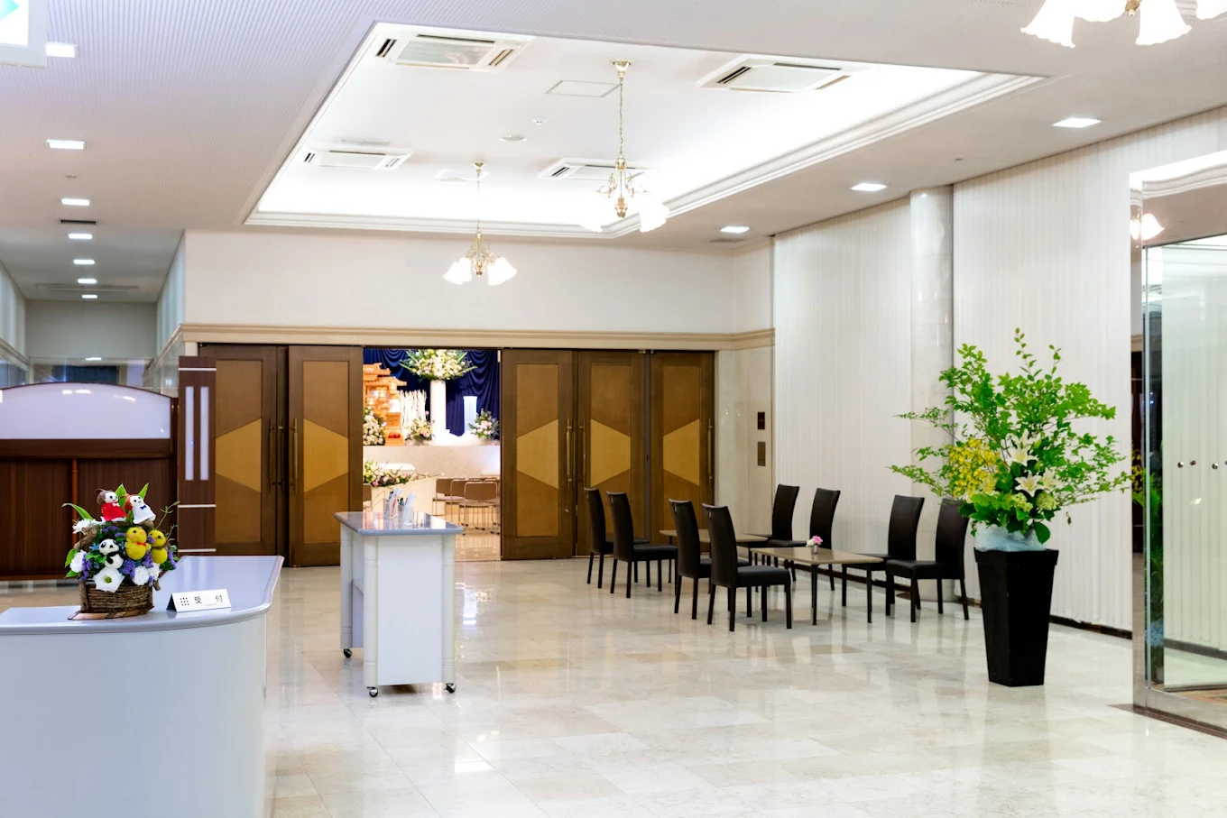 シティホール川西