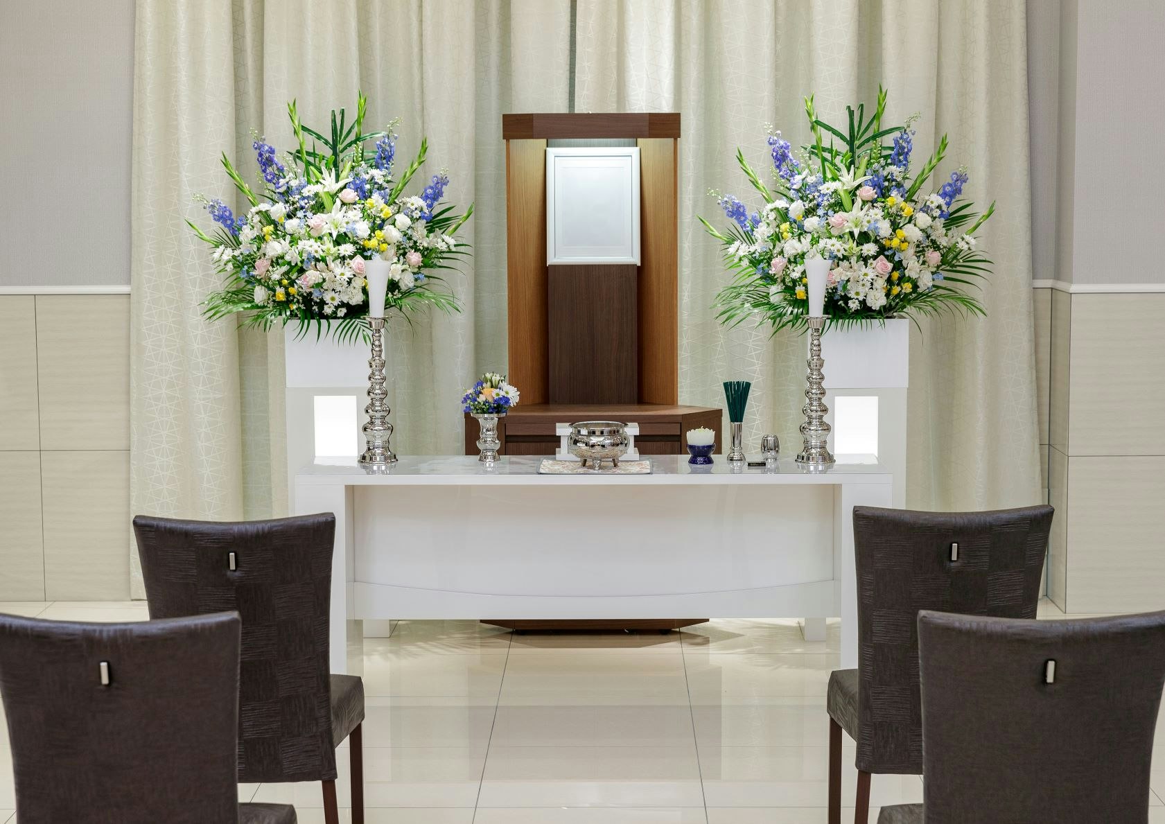 ユアホール日生中央