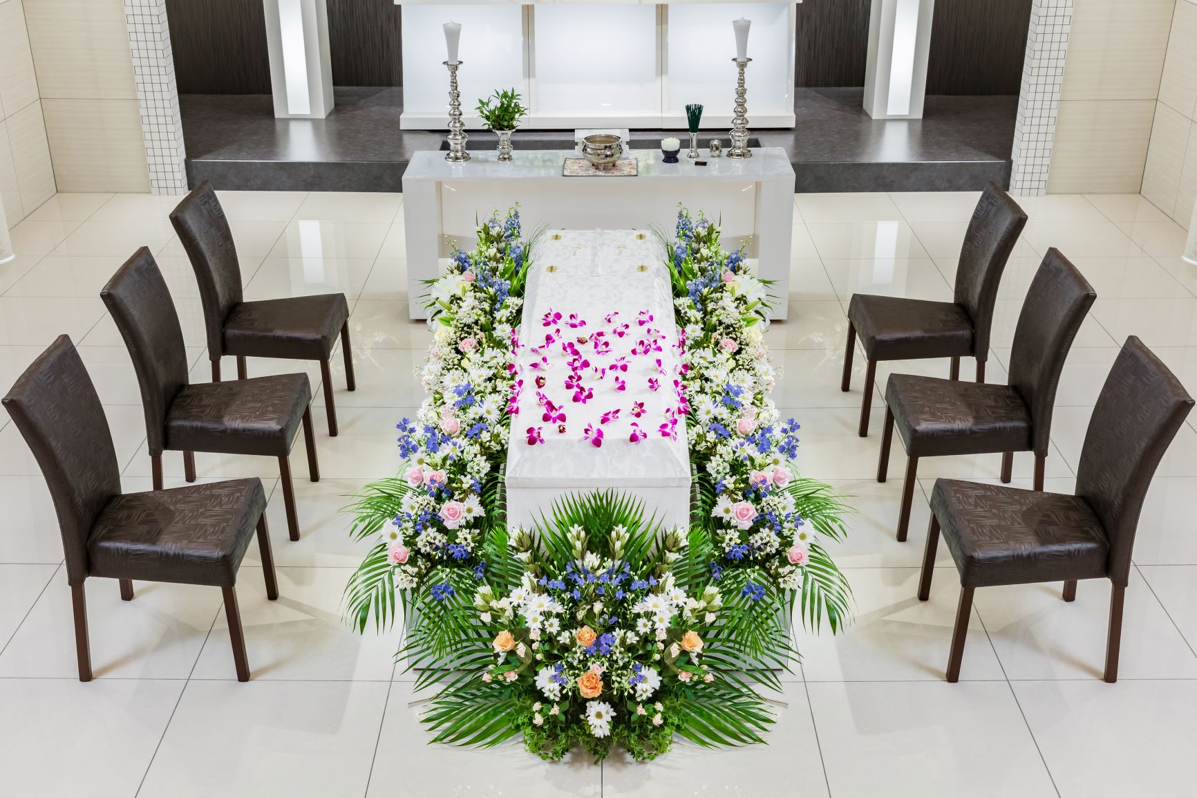 ユアホール日生中央