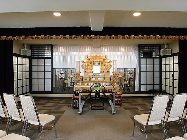 紫雲閣和田山ホール