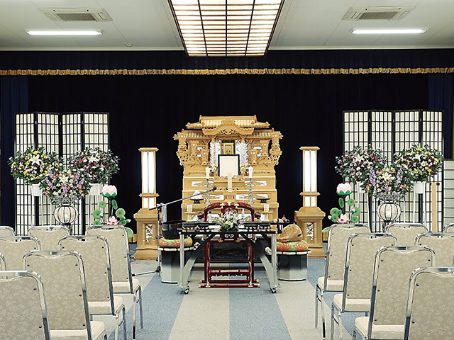 紫雲閣日置ホール