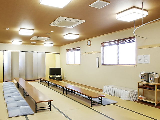 紫雲閣日置ホール