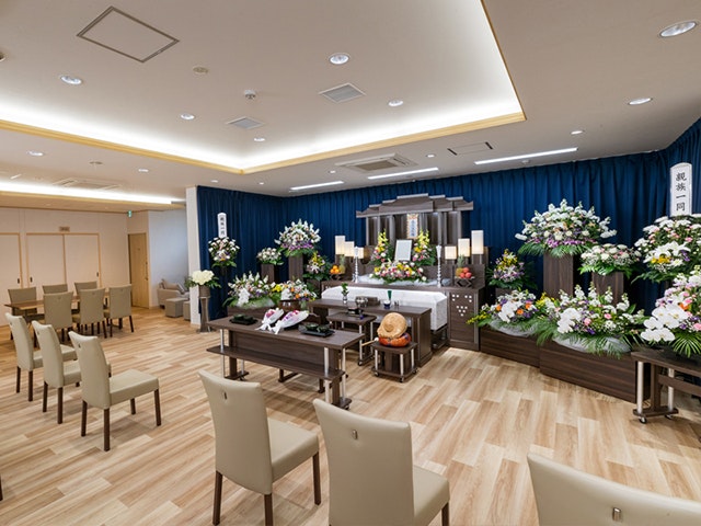 ユアホール今福