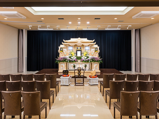 ユアホール牟礼