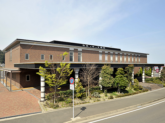 シティホール門司