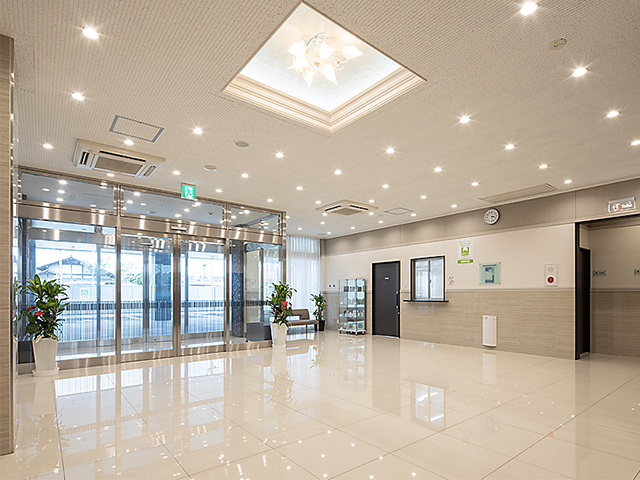 シティホール苅田