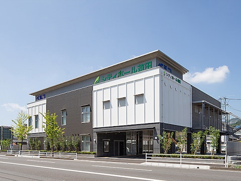 シティホール苅田