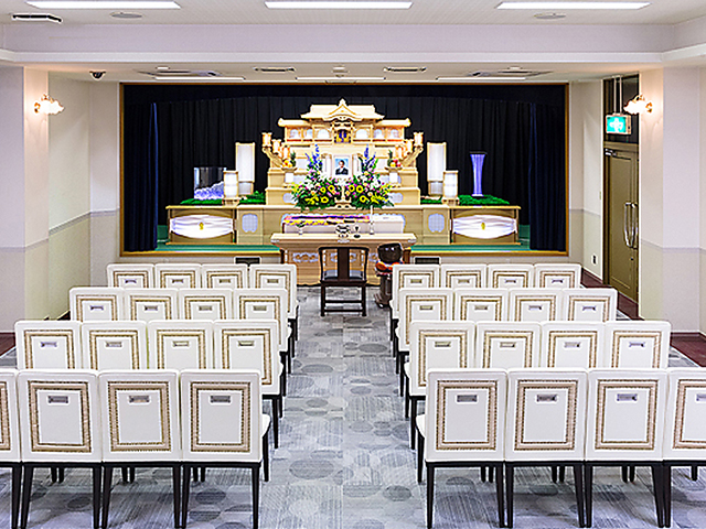 シティホールめかりベルコ会館