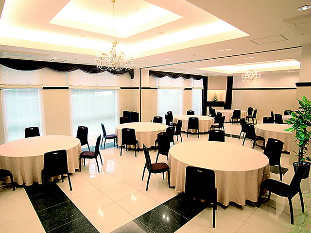 シティホール小倉砂津