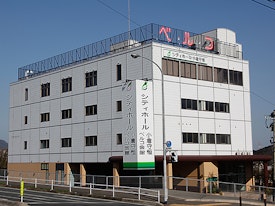 シティホール小倉守恒