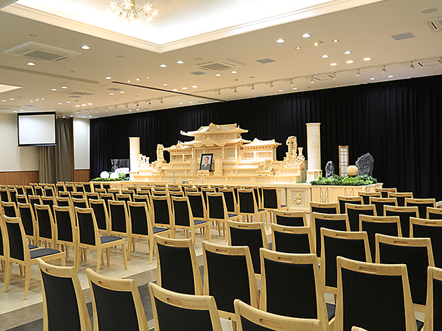 シティホール若松