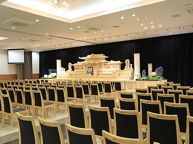 シティホール若松