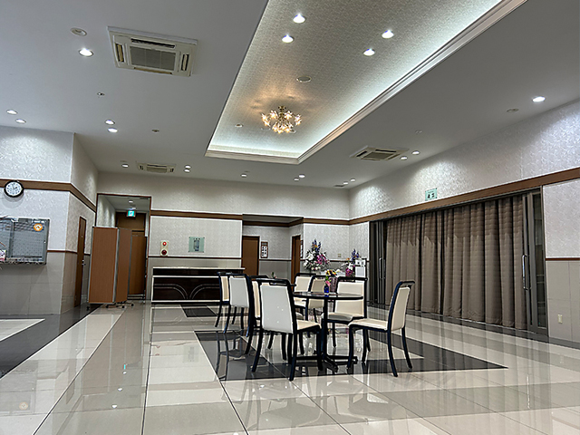 シティホール若松