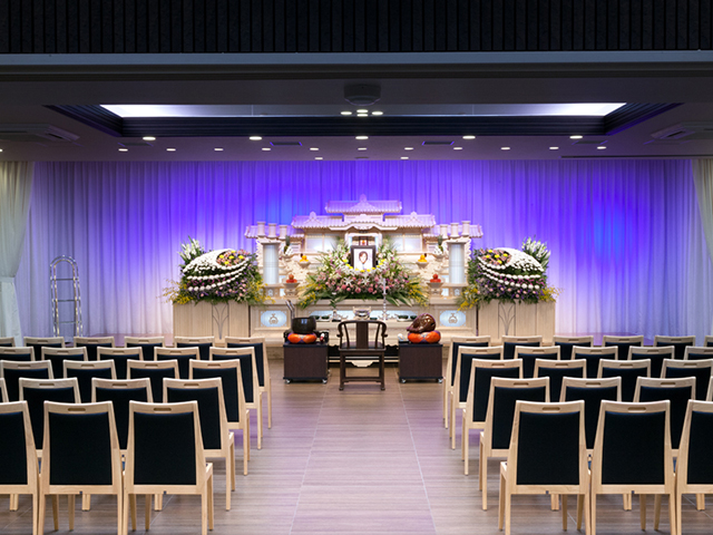 シティホール花畑