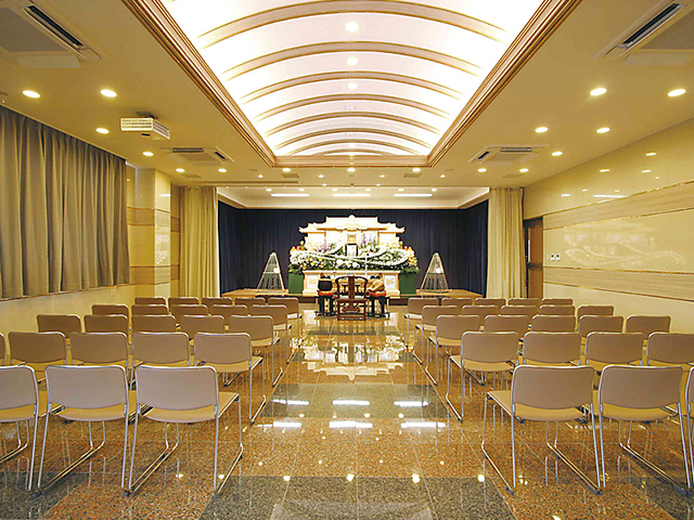 シティホール志免ベルコ会館