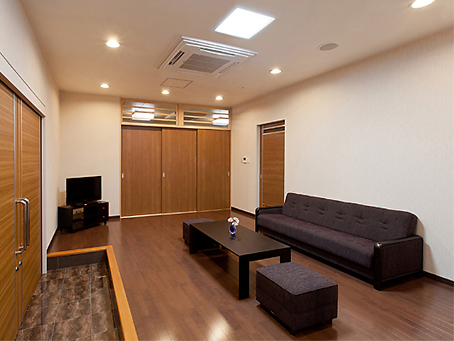 ユアホール粕屋