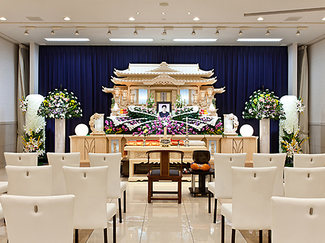 ユアホール粕屋