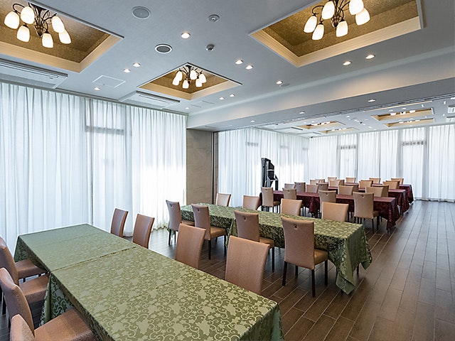 千早ベルコ会館