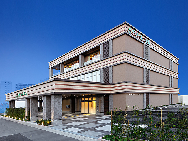 千早ベルコ会館