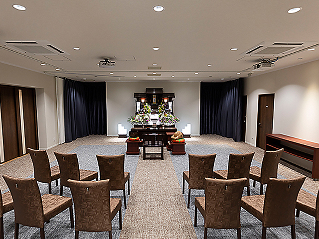 ユアホール茶山