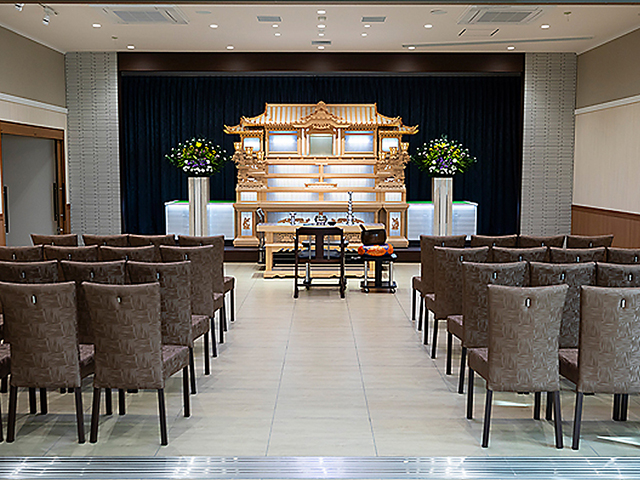 シティホール油山