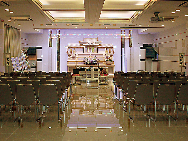 ベルコ大野城ホール