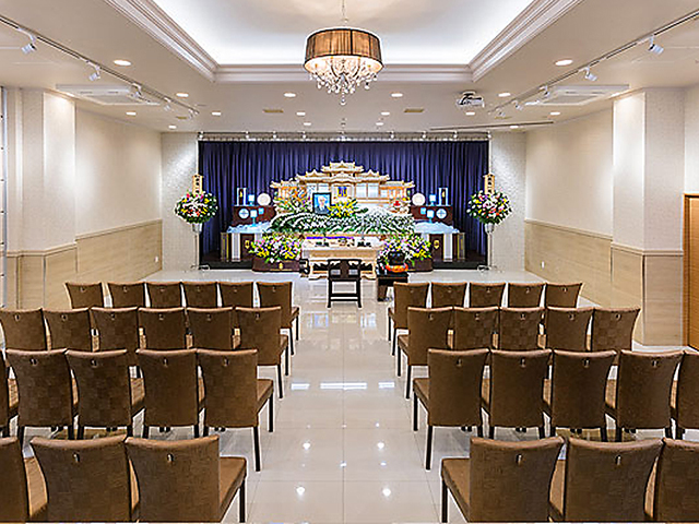 シティホール行橋