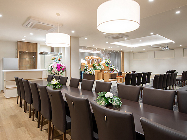 ユアホール西多賀