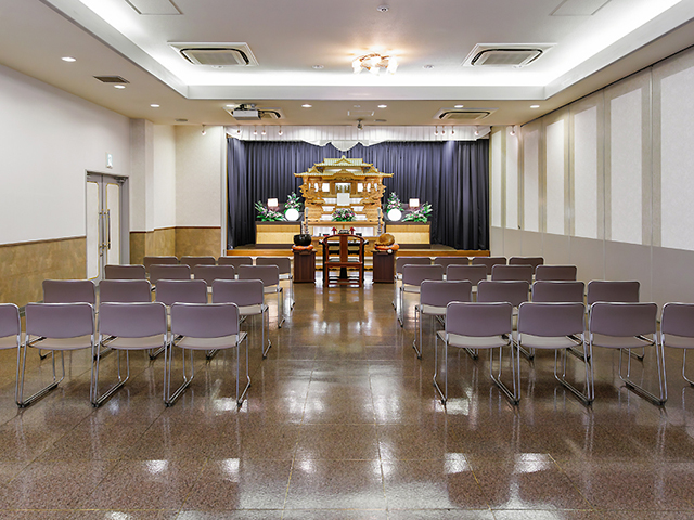 シティホール若林