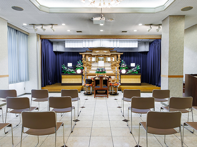 シティホール塩釜