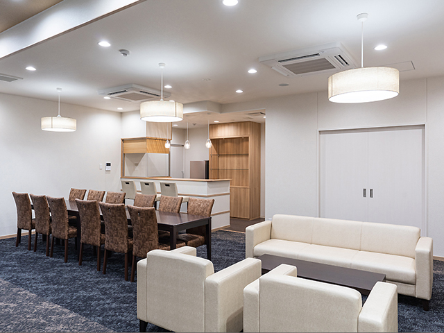 ユアホール多賀城