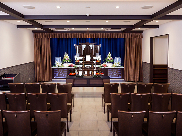 シティホール岩沼