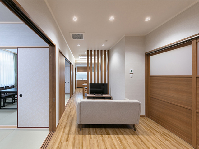 家族葬専用式場はないろ武庫之荘店