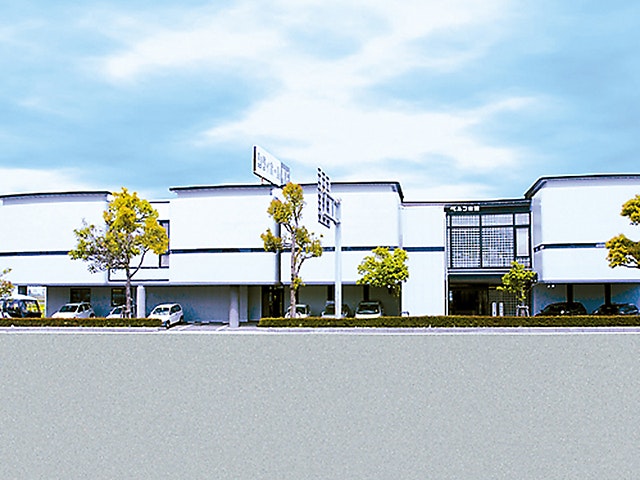 家族葬専用式場はないろ明石店