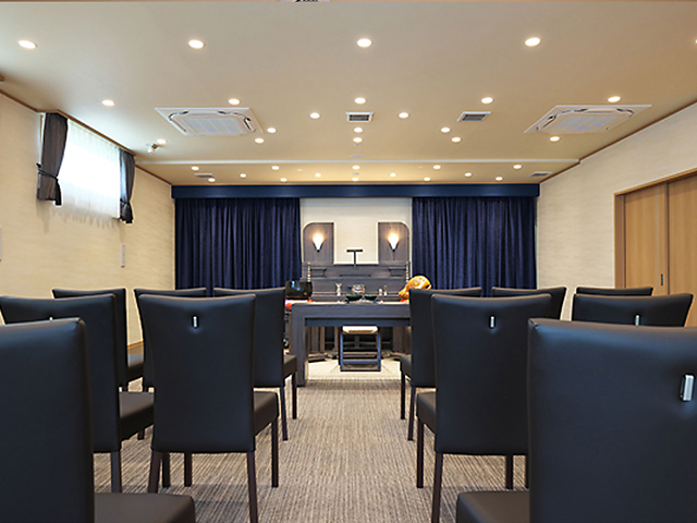 家族葬専用式場はないろ御国野店