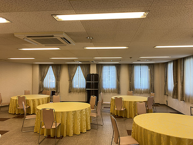 家族葬専用式場はないろ瀬板の森店