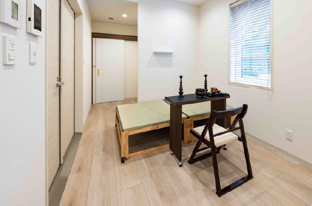 やわらぎ斎場 近文西