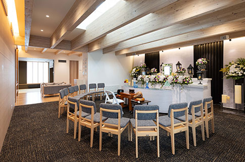 やわらぎ斎場 小樽花園