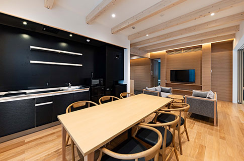 やわらぎ斎場 小樽花園