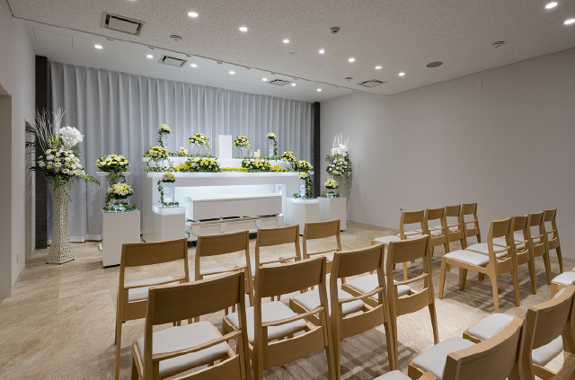 やわらぎ斎場 澄川