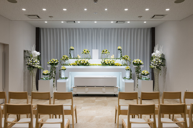 やわらぎ斎場 澄川