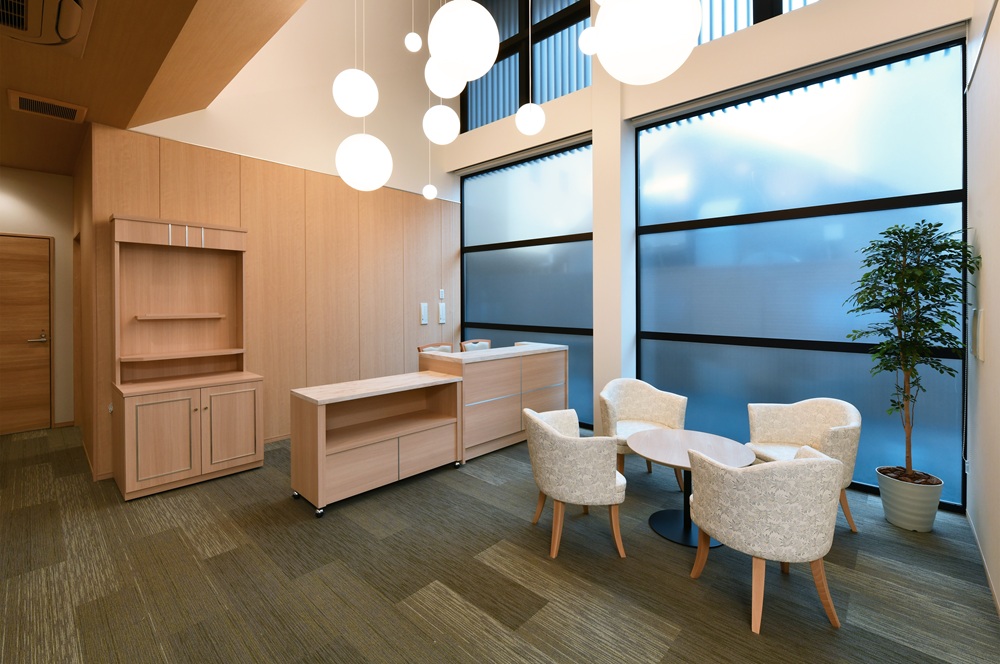 ハートホール幕張本郷