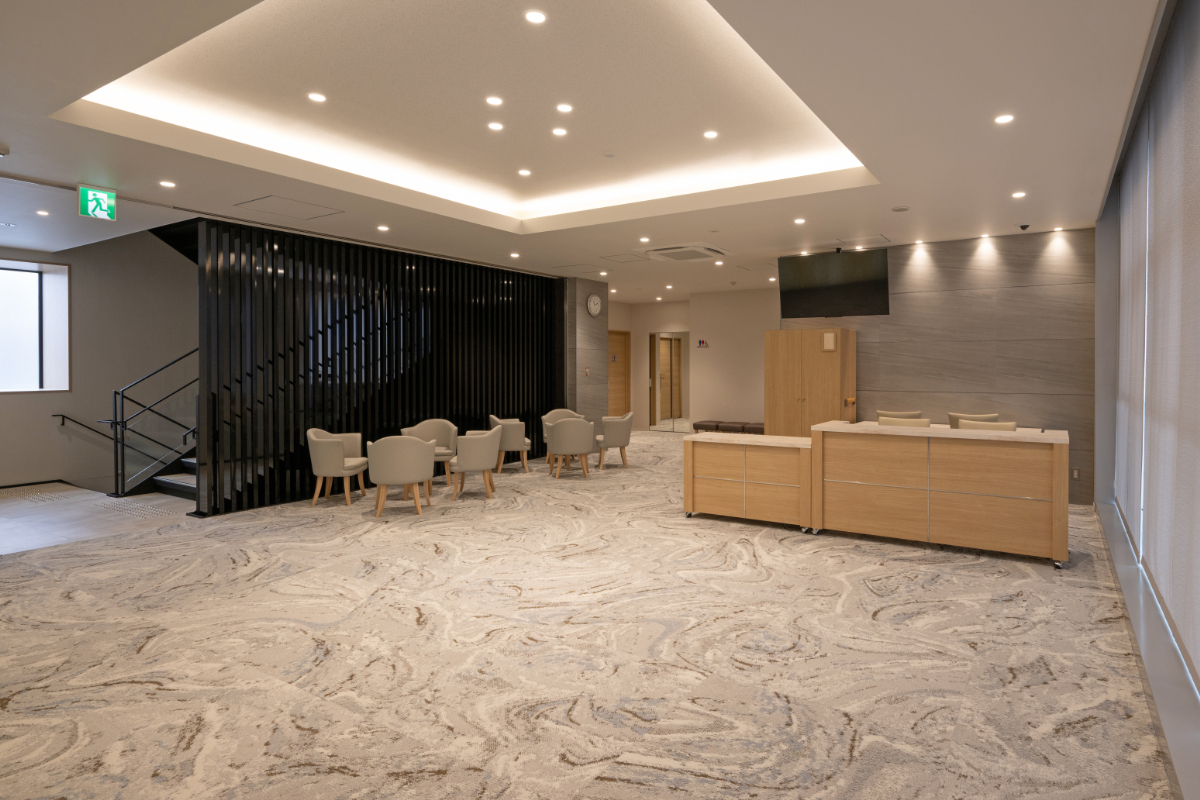 八千代台ホール