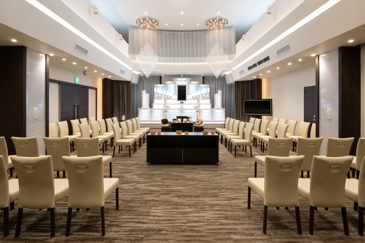 八千代台ホール