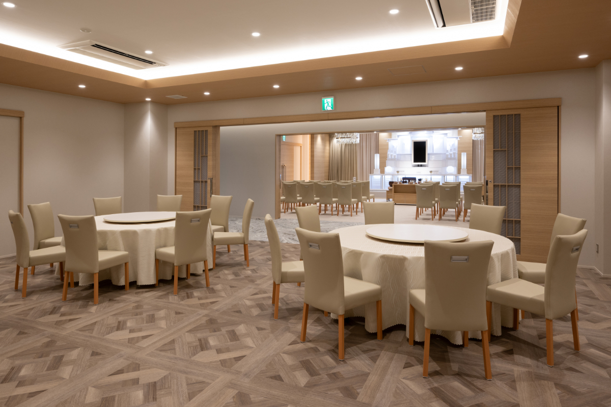 八千代台ホール