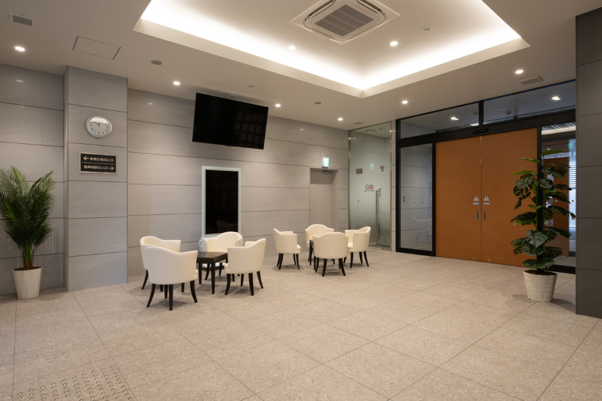 八千代台ホール