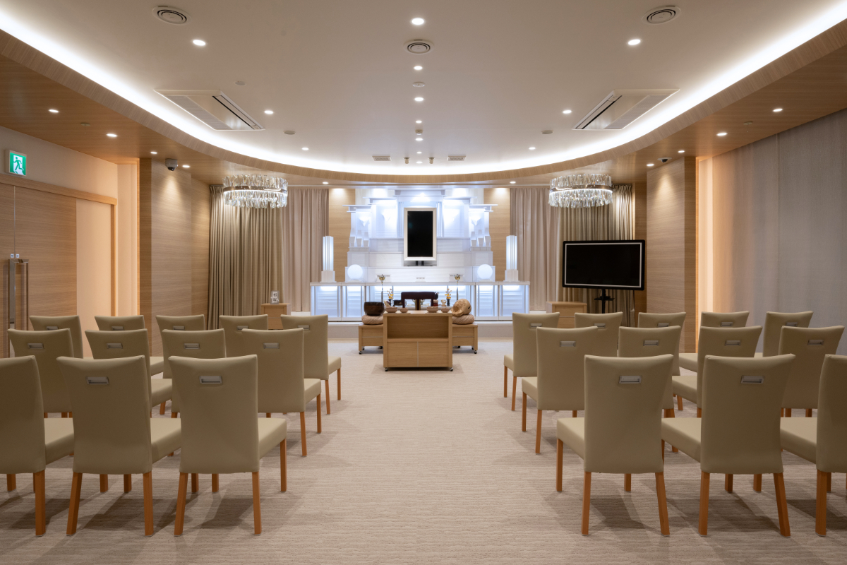 八千代台ホール