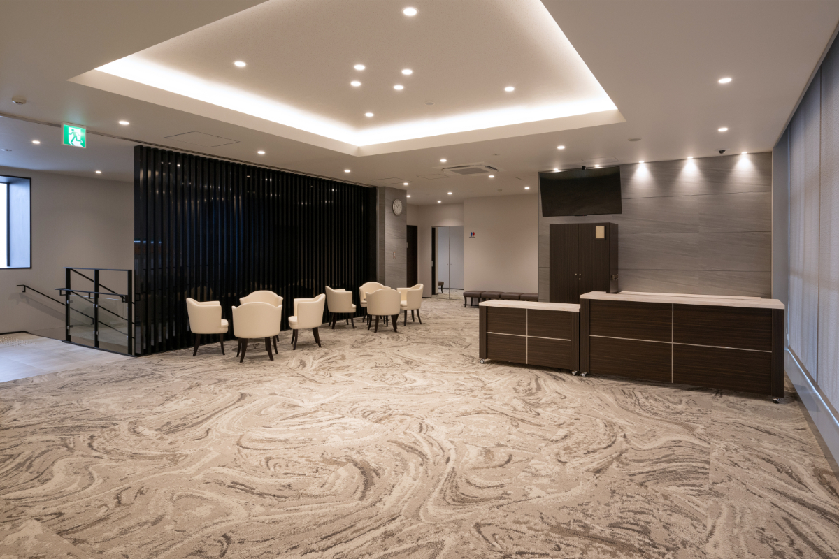 八千代台ホール